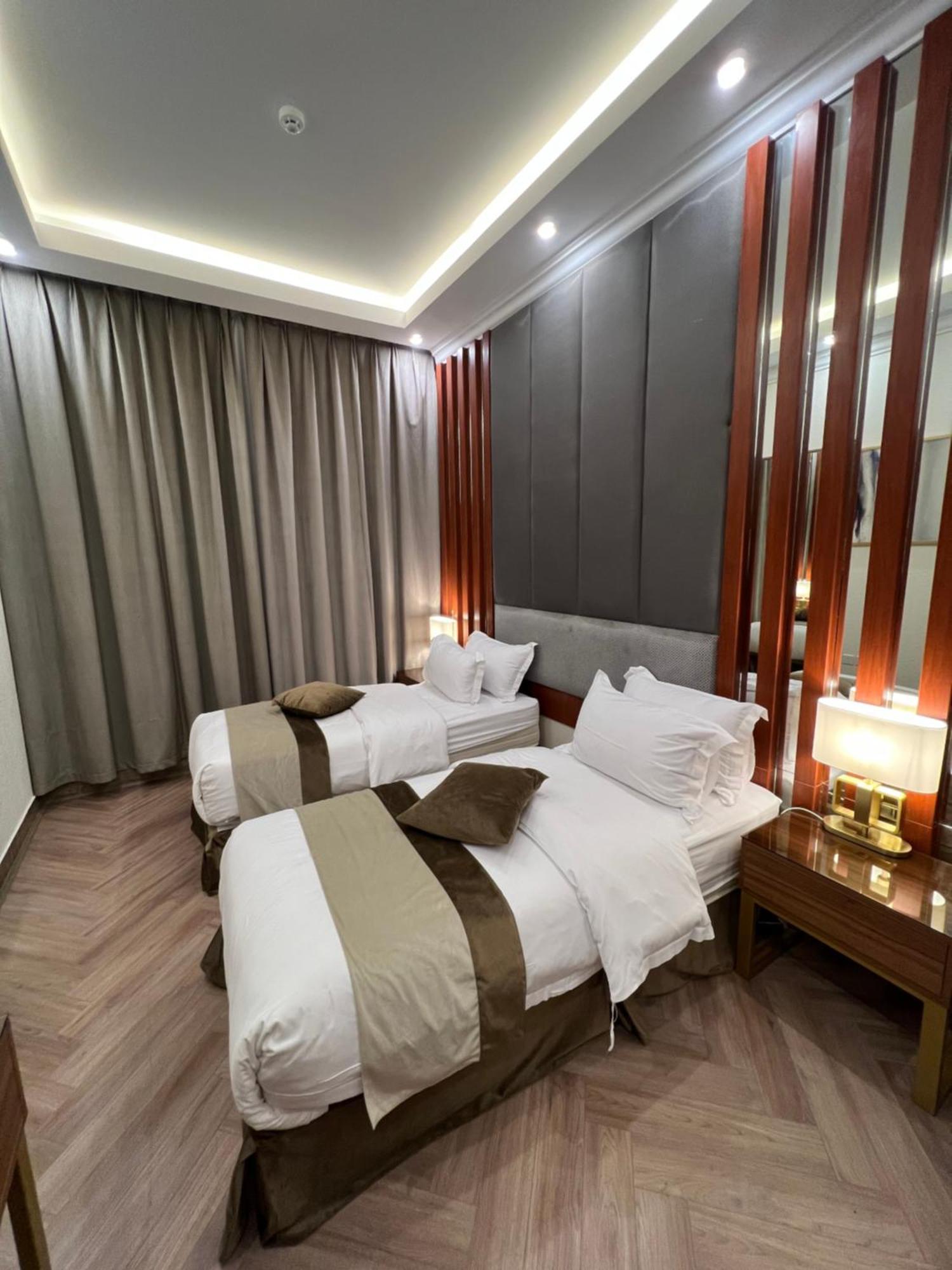Smayah Hotel Riyadh Bagian luar foto