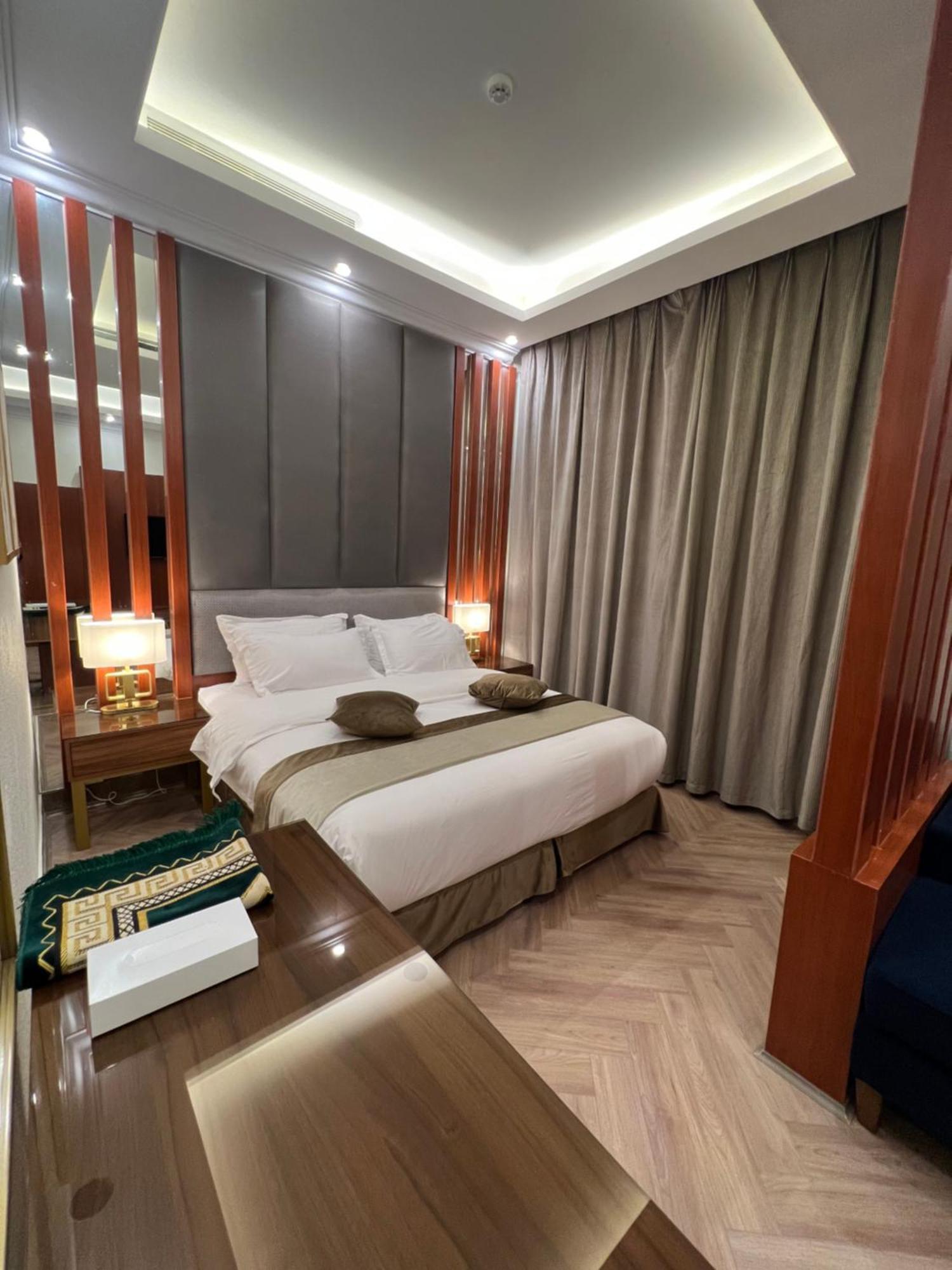 Smayah Hotel Riyadh Bagian luar foto