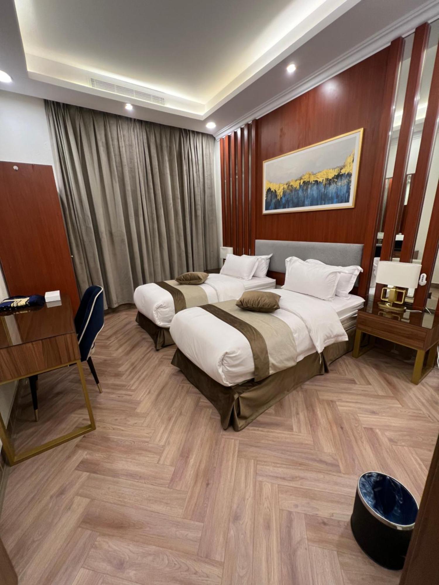 Smayah Hotel Riyadh Bagian luar foto