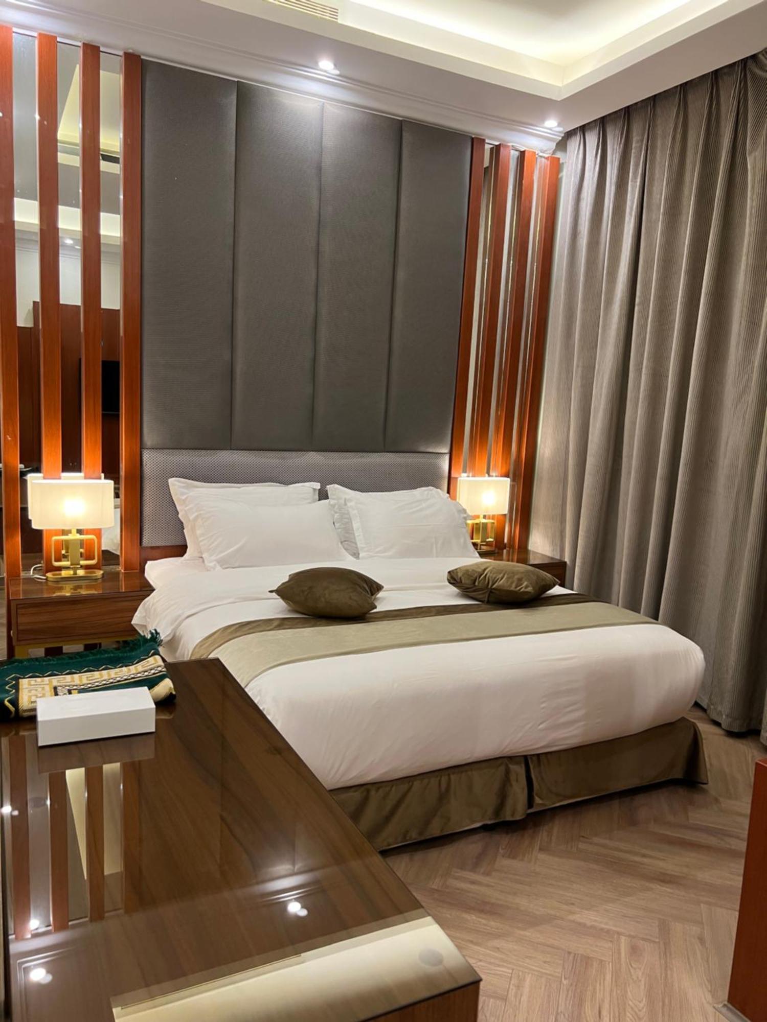Smayah Hotel Riyadh Bagian luar foto