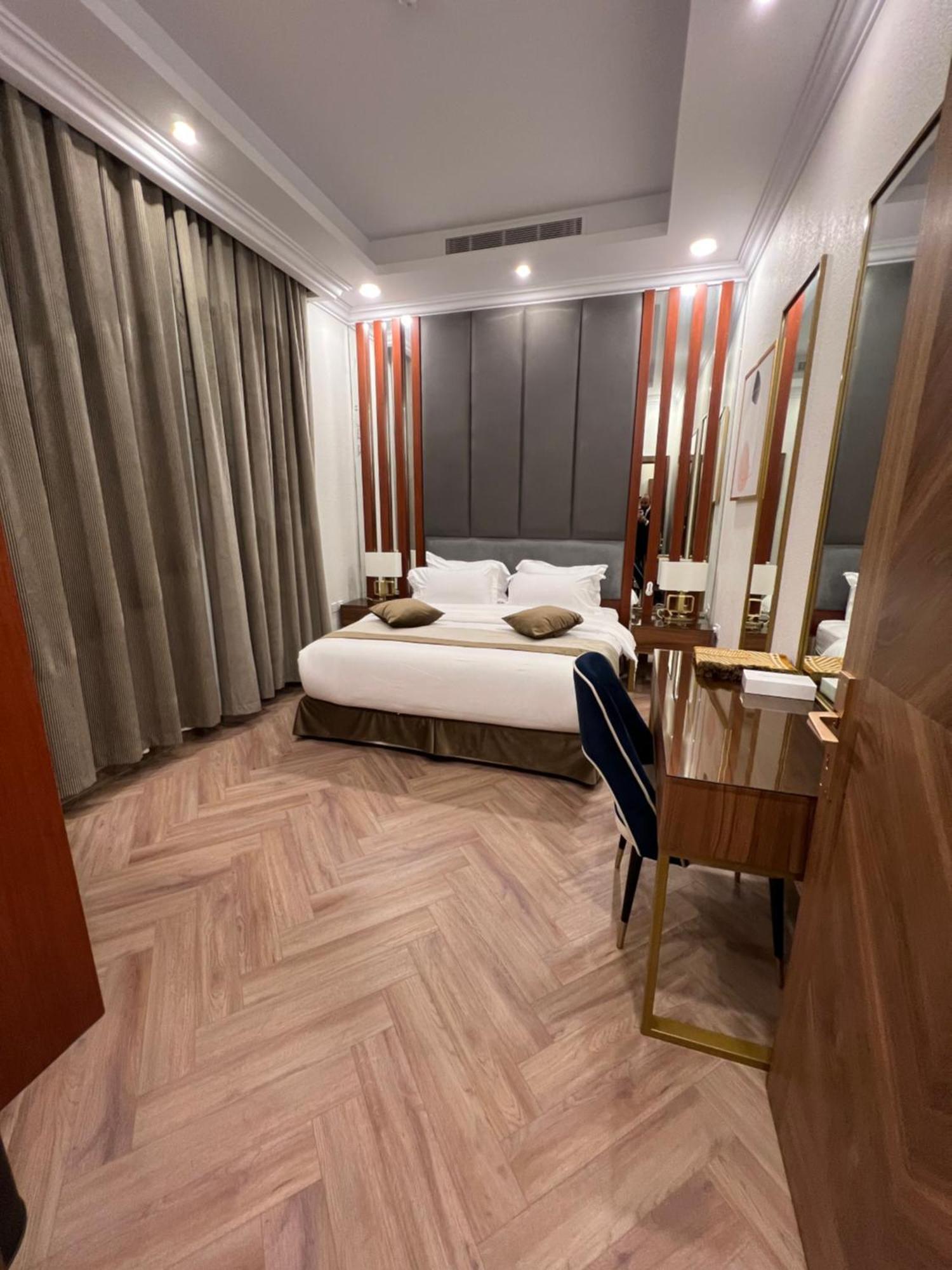 Smayah Hotel Riyadh Bagian luar foto
