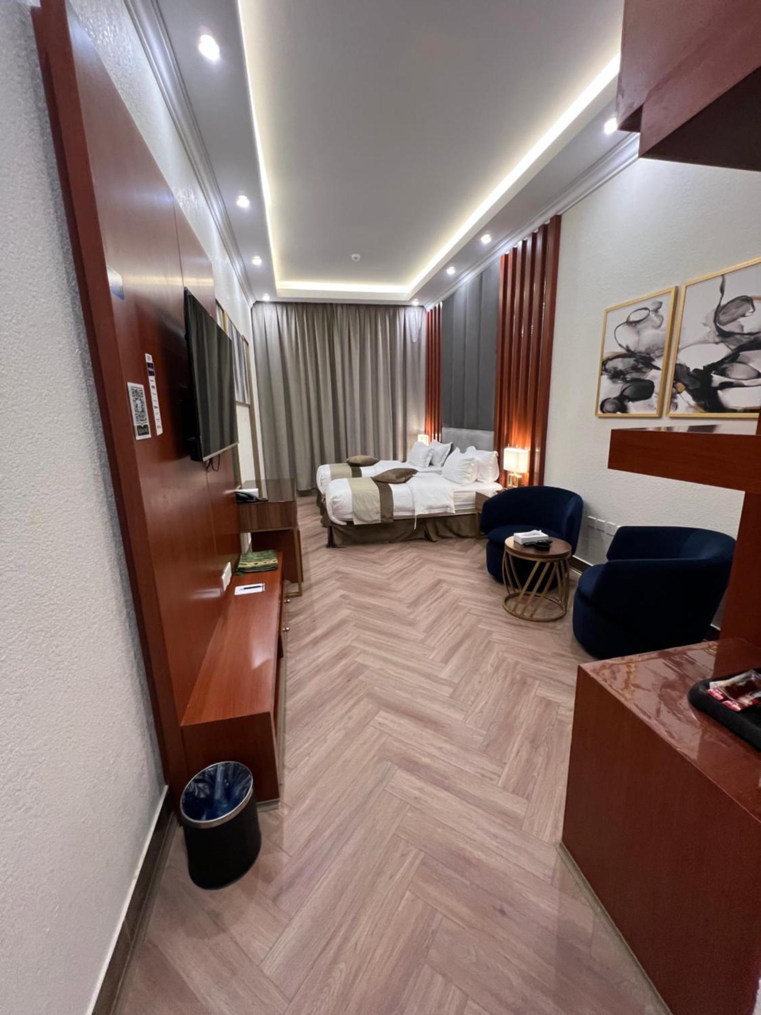 Smayah Hotel Riyadh Bagian luar foto
