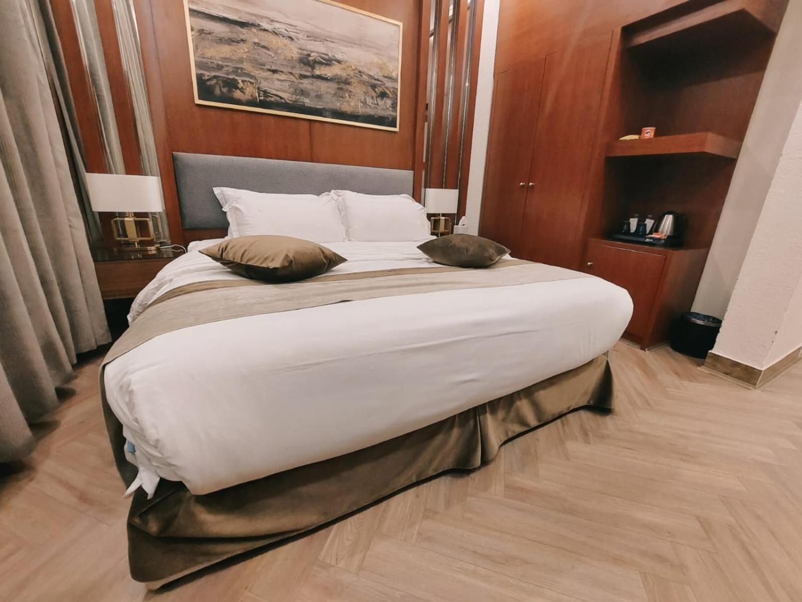 Smayah Hotel Riyadh Bagian luar foto