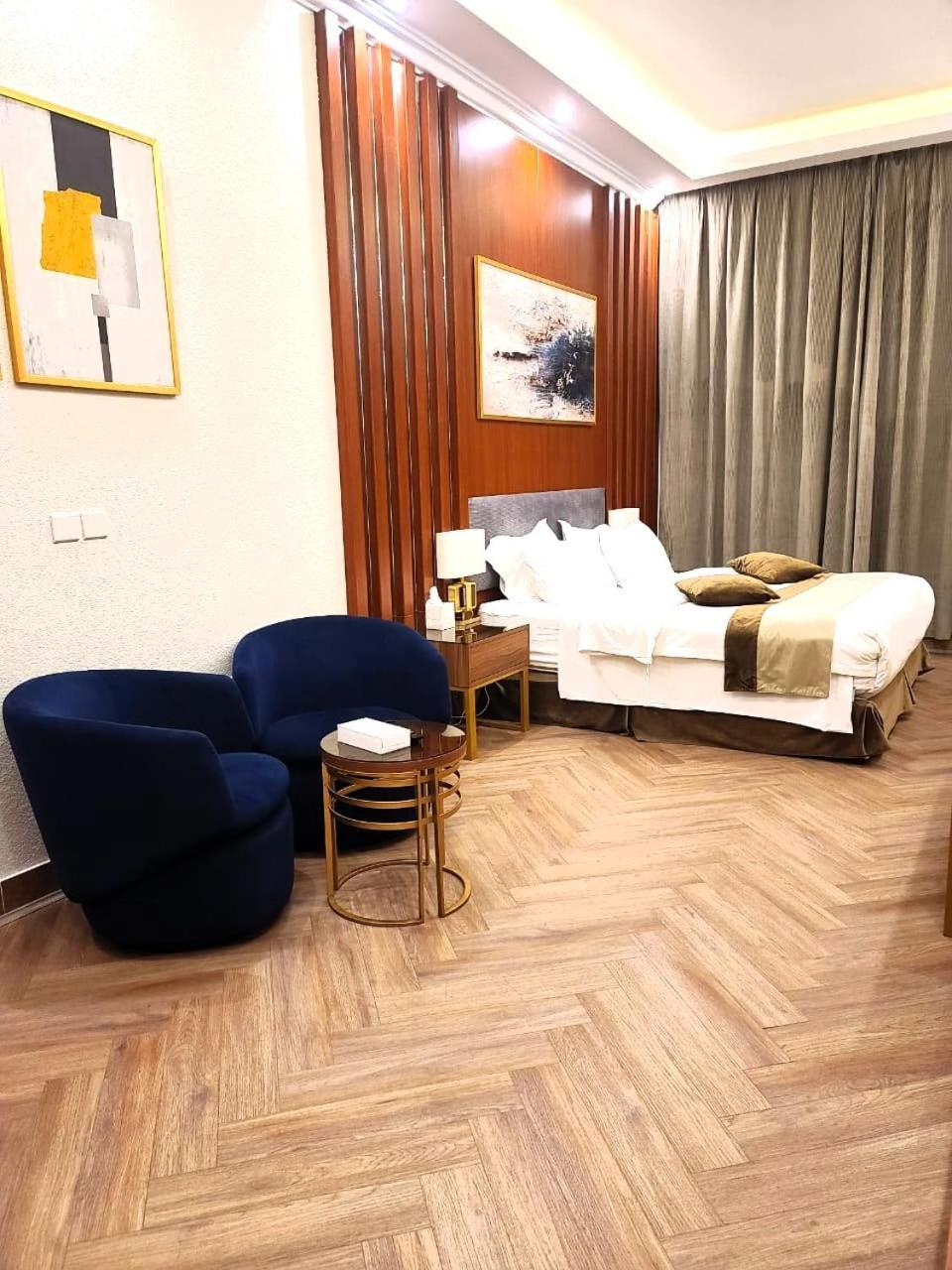 Smayah Hotel Riyadh Bagian luar foto