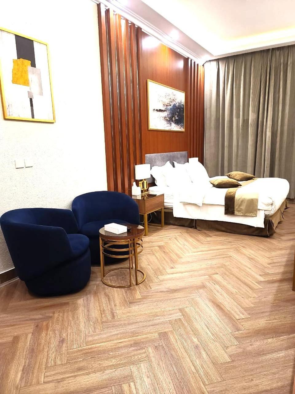 Smayah Hotel Riyadh Bagian luar foto