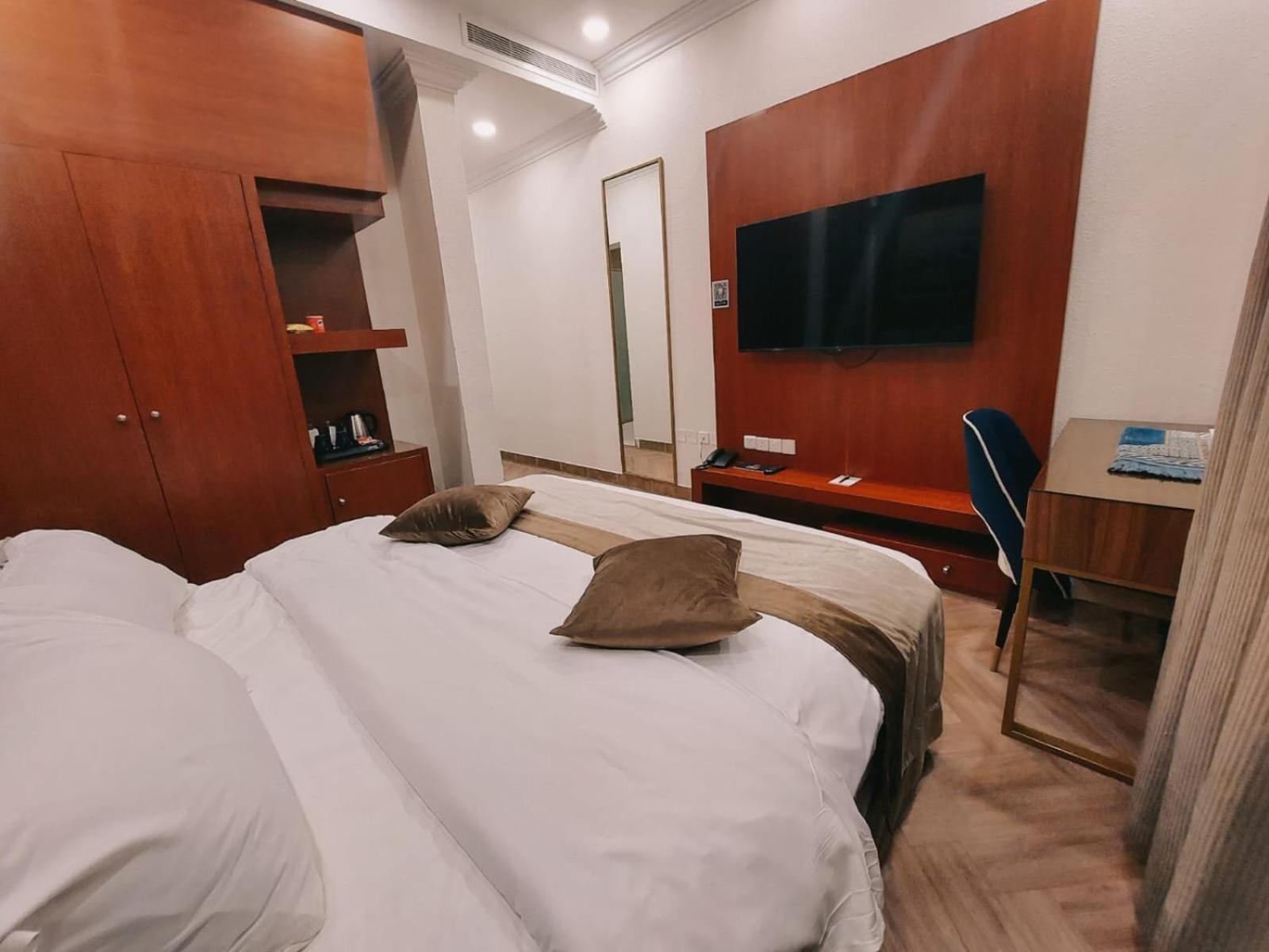 Smayah Hotel Riyadh Bagian luar foto